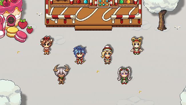 Sun Haven: Tis the Season Pack