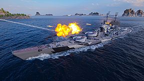 World of Warships: Legends