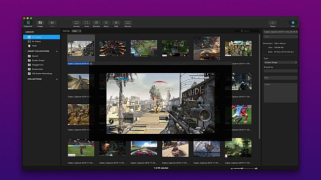 Capto: Screen Capture, Screen Recorder, and Editor