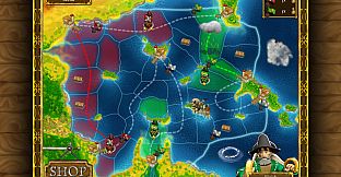 Pirates vs Corsairs: Davy Jones's Gold