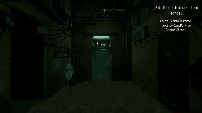 Kowloon's Curse: Lost Report