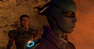 Mass Effect: Andromeda