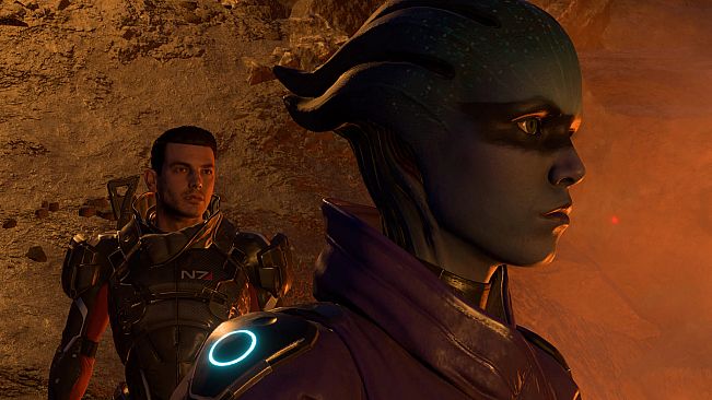 Mass Effect: Andromeda