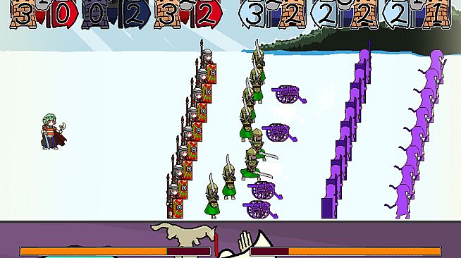 ハルスベリヤ叙事詩2.5