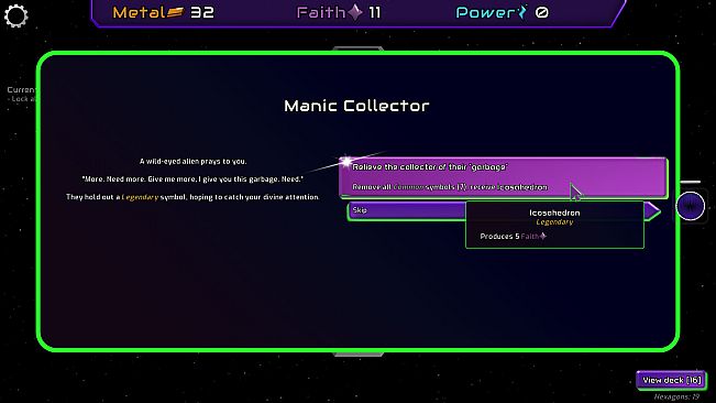 Cosmic Cult