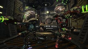 Alien Arena: Warriors Of Mars