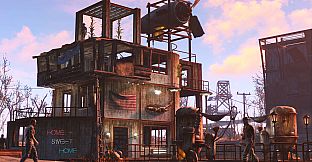 Fallout 4: Wasteland Workshop