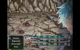 Heroes of Time - Aizack's Return