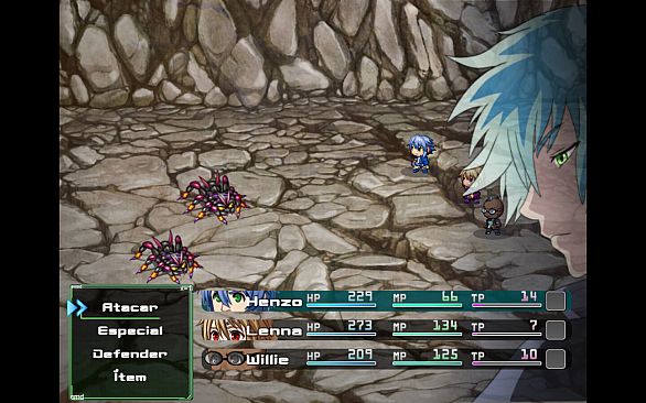 Heroes of Time - Aizack's Return