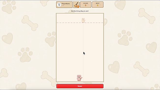 Droppy Dog