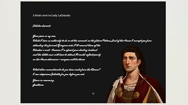 Sigh of the Abyss - Lorebook