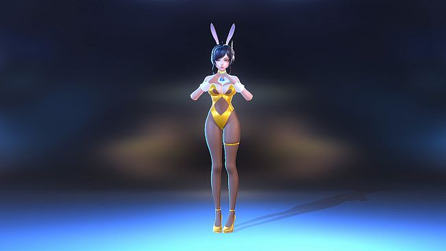 Angel Legion-DLC Dream Girl (Golden)