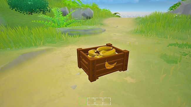 Steal Banana