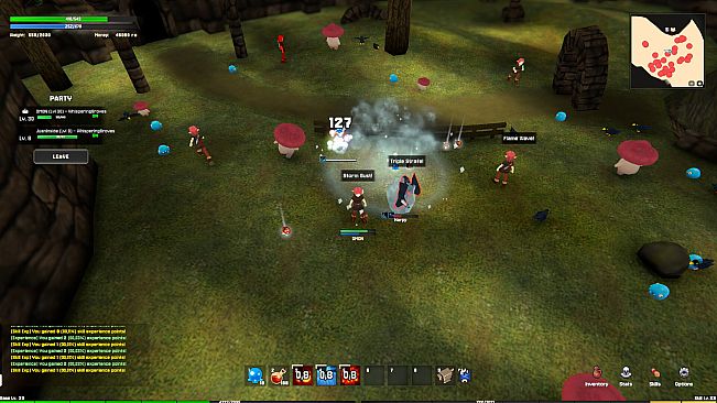 Torebia: Island Odyssey