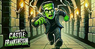 Escape From Castle Frankenstein