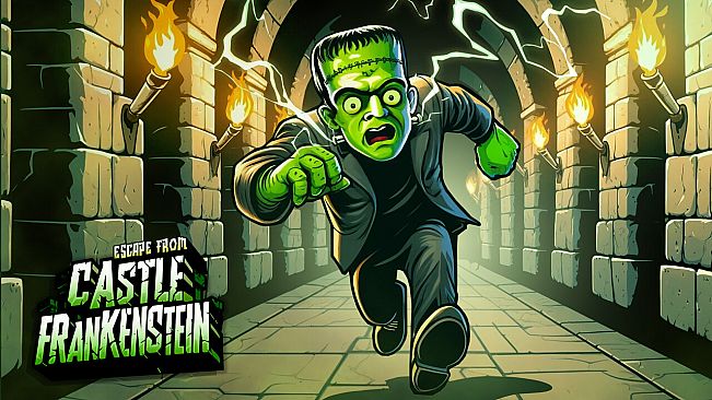 Escape From Castle Frankenstein