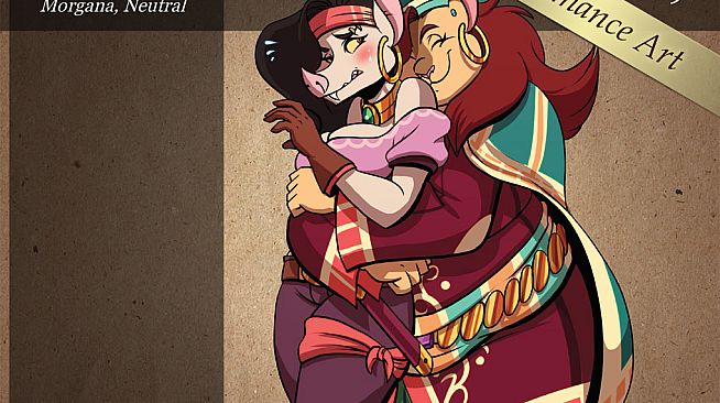 The Pirate's Fate - Art Book