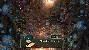 Baten Kaitos I & II HD Remaster