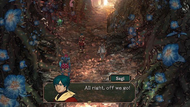 Baten Kaitos I & II HD Remaster