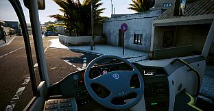 Tourist Bus Simulator - Scania Touring