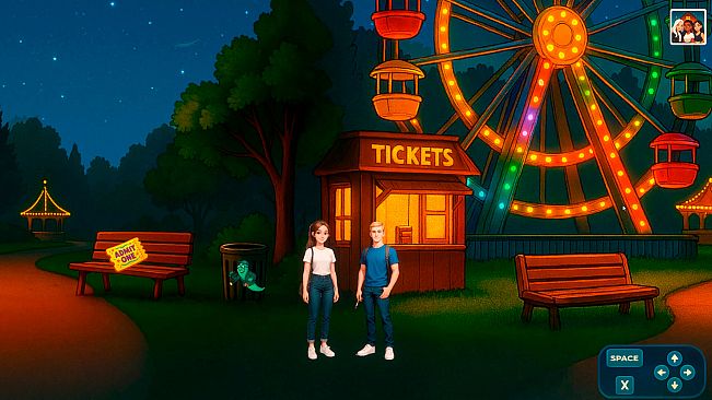 Park of Hidden Desires