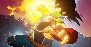 DRAGON BALL Z: KAKAROT - BARDOCK - Alone Against Fate