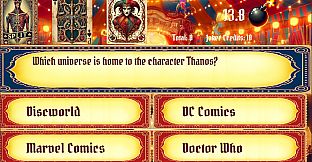 Quizrealms: From Stone to Steam