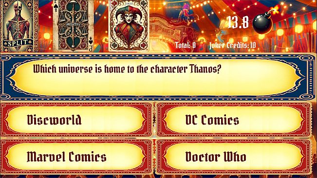 Quizrealms: From Stone to Steam