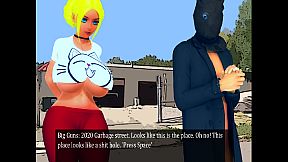 Butt Naked & Big Guns