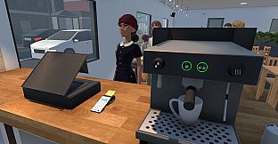 Cup and Counter: Coffee Shop Simulator