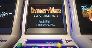 Capcom Arcade Stadium：DYNASTY WARS