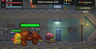 Alcatraz: Zombie Outbreak