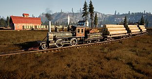 Railroads Online - Pioneer DLC