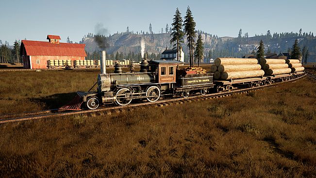 Railroads Online - Pioneer DLC