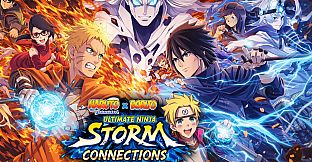 NARUTO X BORUTO Ultimate Ninja STORM CONNECTIONS Deluxe Edition