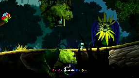 Sylvio And The Mountain Giants