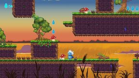 The Brave Little Cloud