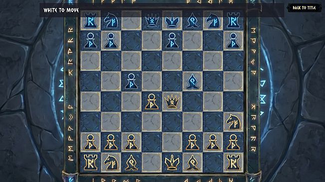 Odin's Chess