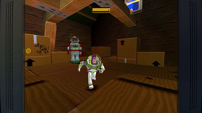 Disney/Pixar Toy Story: Retro Roundup!