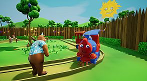 Drunken Dad Simulator