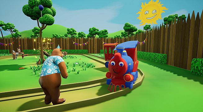 Drunken Dad Simulator