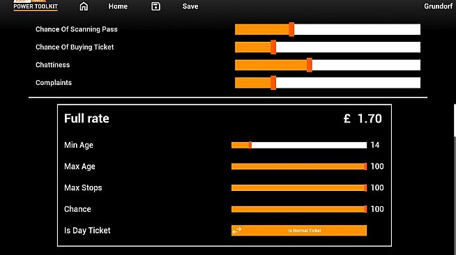 OMSI 2 Tools - Power Toolkit