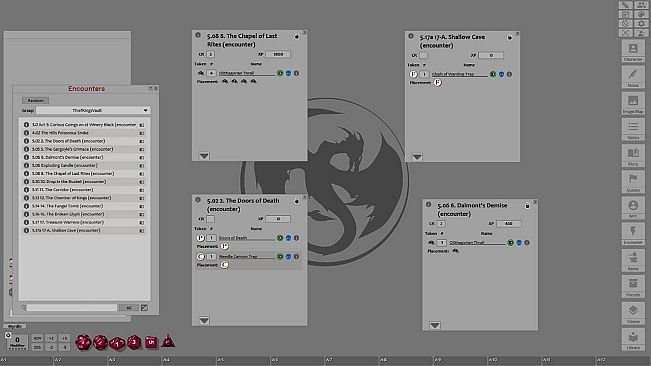 Fantasy Grounds - Thief King's Vault