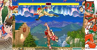 Capcom Arcade 2nd Stadium: Special Display Frames Set