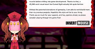 Cursed Sight - Digital artbook