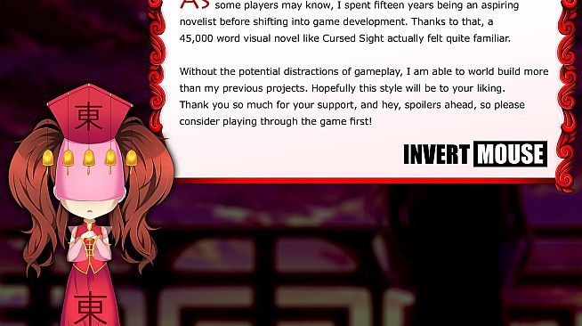 Cursed Sight - Digital artbook