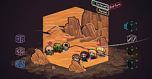 Dice Dice Dice: A Roll Playing Game