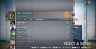 Rocksmith 2014 – Kenny Rogers - “The Gambler”