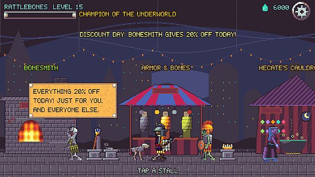 Bone Bazaar