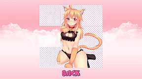 ECCHI NEKO GIRLS PUZZLE